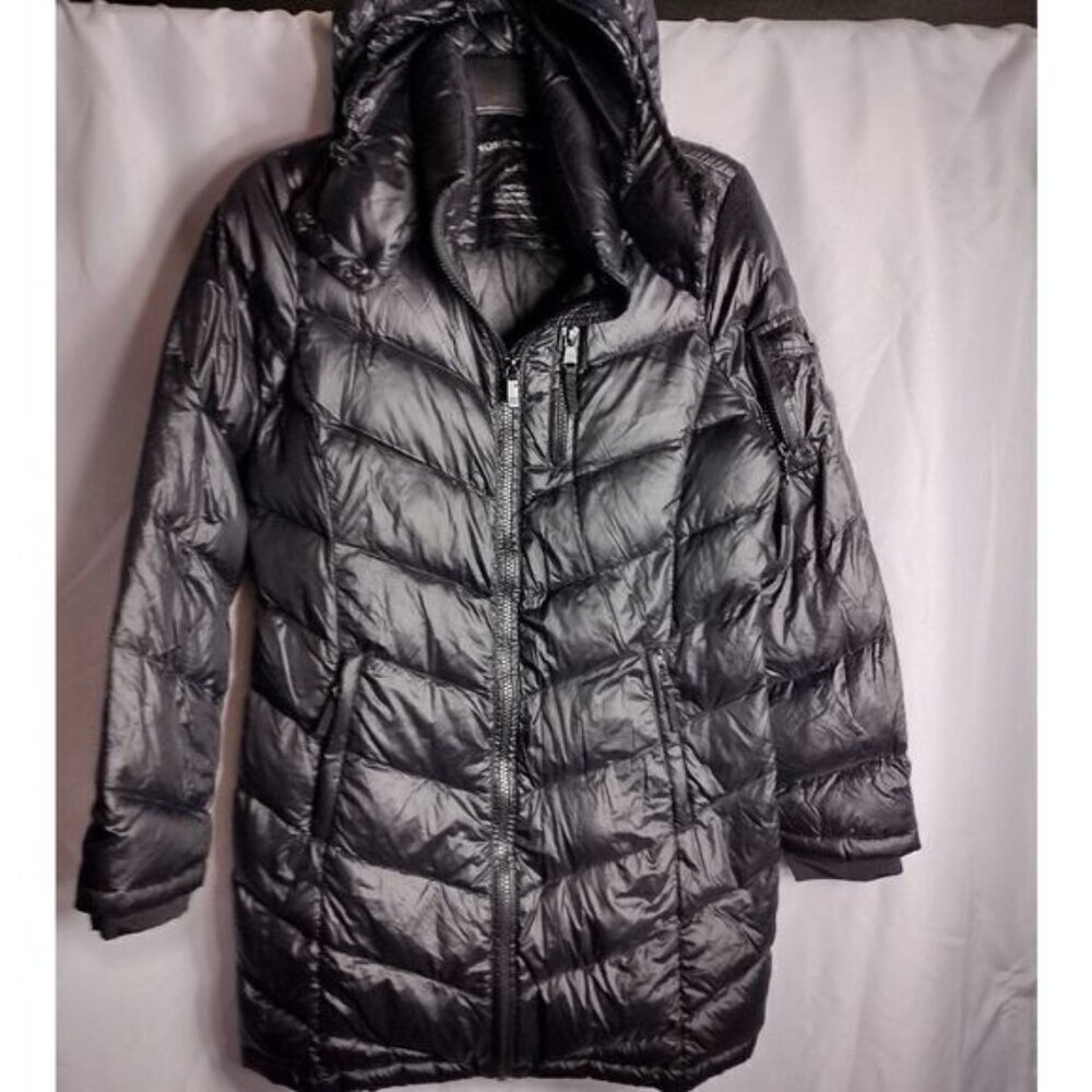 Andrew Marc down puffer jacket
